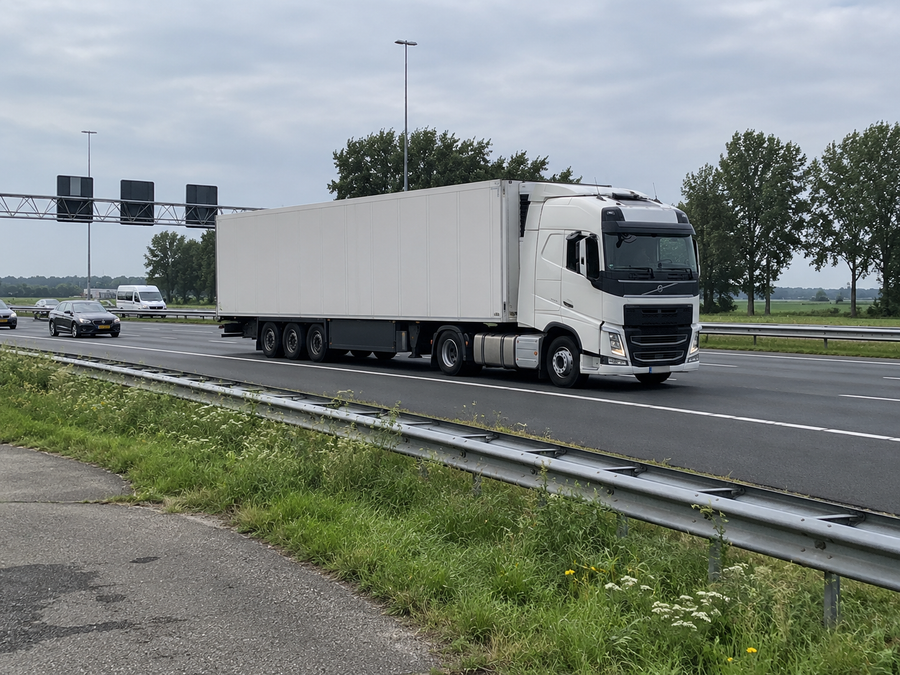Een transportaanvraag die meteen duidelijk is