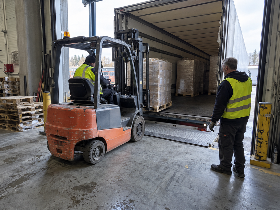Groupage of volle lading: welke vorm past bij uw zending?