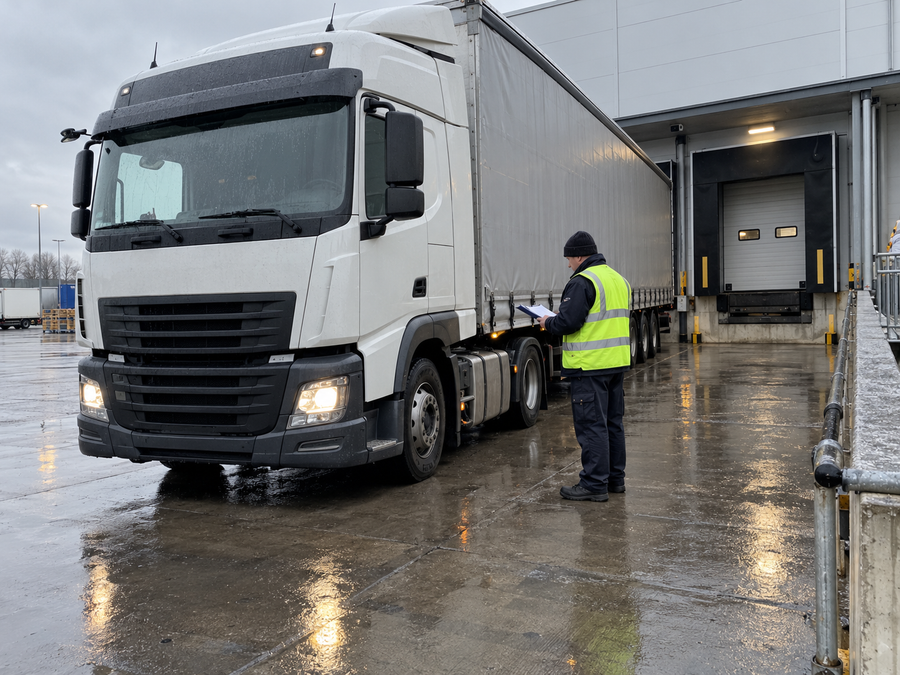 ADR-goederen vervoeren: begin met de juiste zendinginformatie
