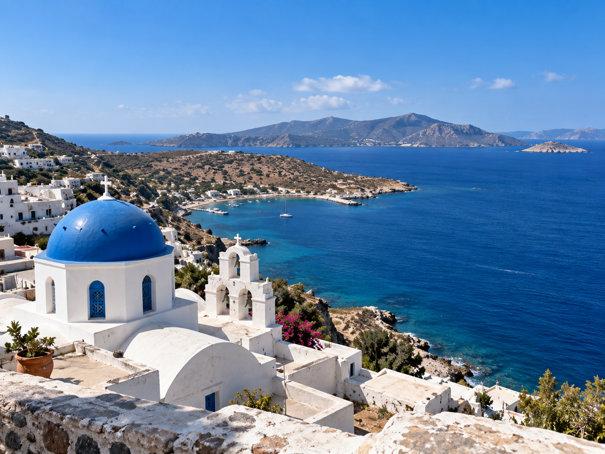 Wegtransport voor bestemmingen in Griekenland, Cyprus en Turkije