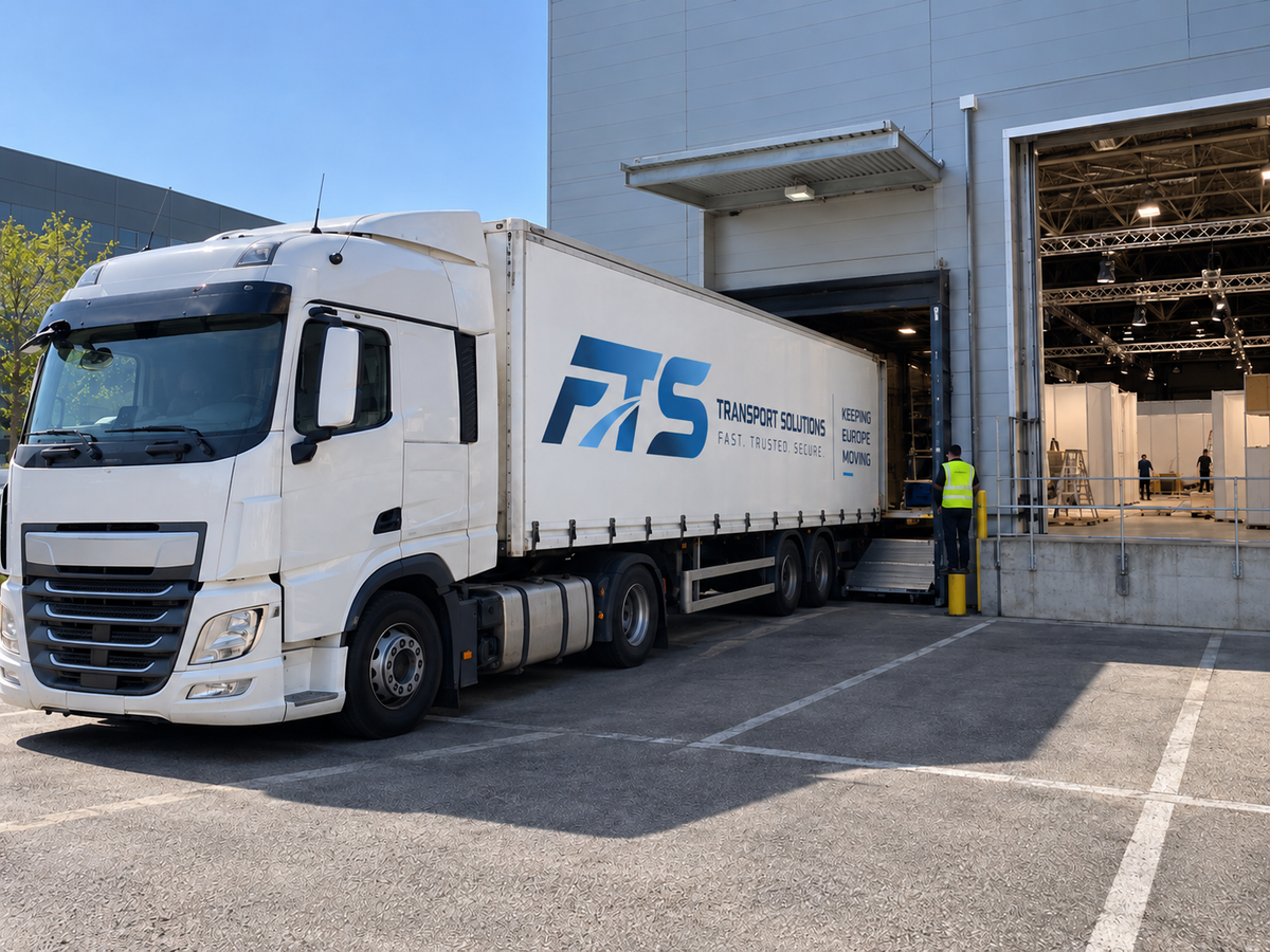 Gericht transport